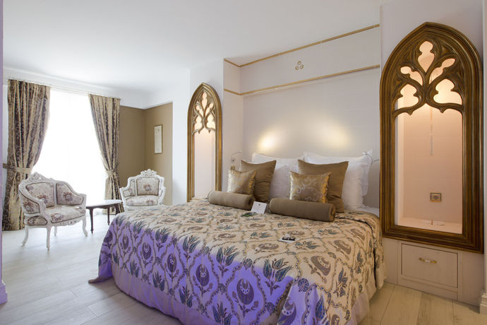 Imagen de la habitación del Cella Hotel and SPA Ephesus. Foto 12