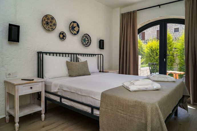 Imagen general del Cemal Alacati Butik Hotel. Foto 5