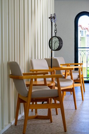 Imagen general del Cemal Alacati Butik Hotel. Foto 8