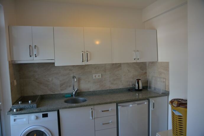 Imagen general del Cemal Bey Apart Otel. Foto 2