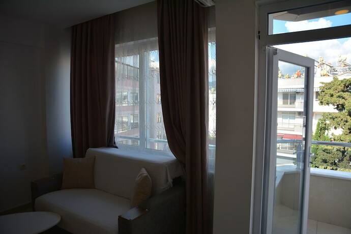 Imagen general del Cemal Bey Apart Otel. Foto 3