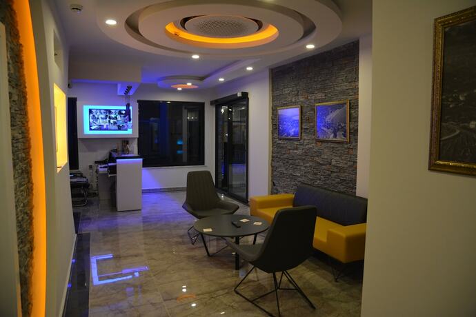 Imagen general del Cemal Bey Apart Otel. Foto 4