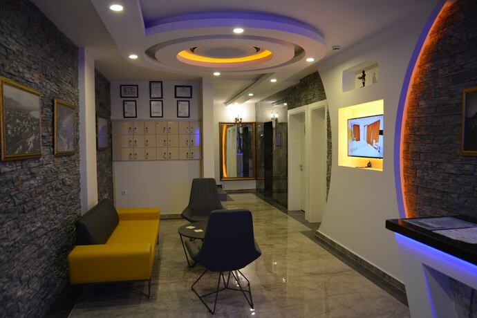 Imagen general del Cemal Bey Apart Otel. Foto 5