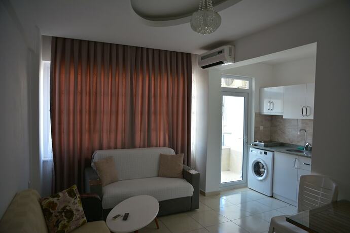 Imagen de la habitación del Cemal Bey Apart Otel. Foto 15