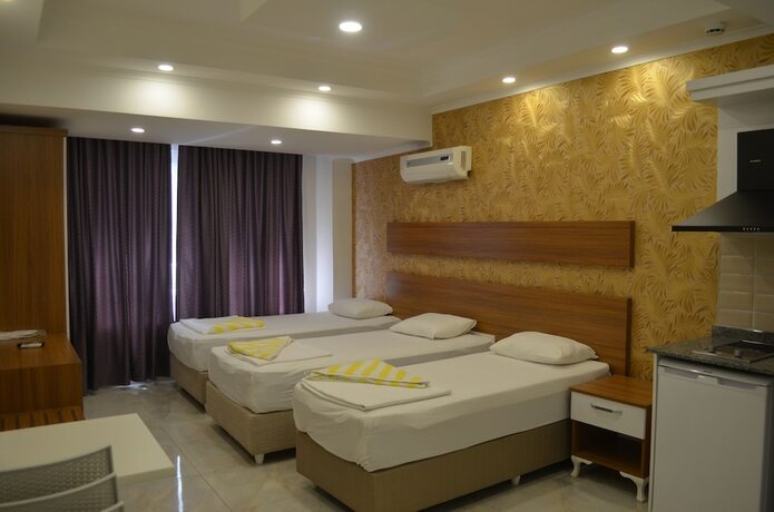 Imagen de la habitación del Cemal Bey Apart Otel. Foto 16