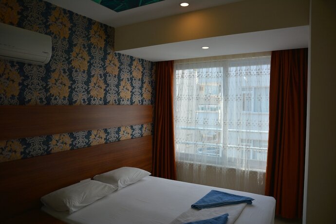 Imagen general del Cemal Bey Apart Otel. Foto 8