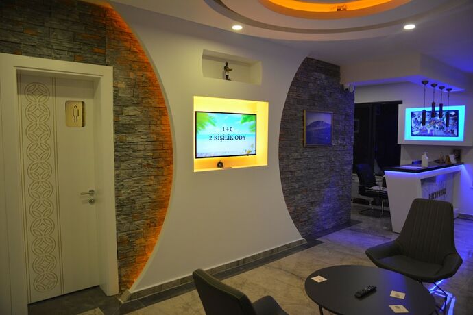 Imagen general del Cemal Bey Apart Otel. Foto 9