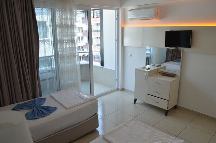 Imagen de la habitación del Cemal Bey Apart Otel. Foto 18