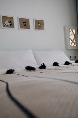 Imagen de la habitación del Ceneviz Hotel, Kumluca. Foto 11