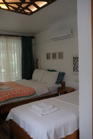 Imagen de la habitación del Ceneviz Hotel, Kumluca. Foto 13