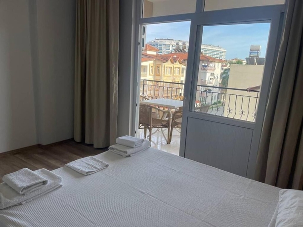Imagen de la habitación del Cennet Apart Otel. Foto 4