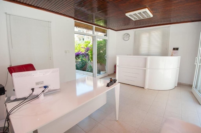 Imagen de los interiores del Cennet Apart Otel. Foto 12