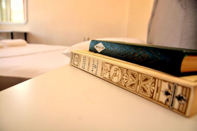 Imagen de la habitación del Cennet Hotel. Foto 2