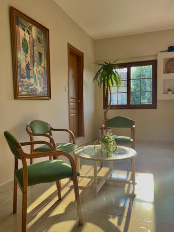 Imagen de los interiores del Cennet Hotel. Foto 19