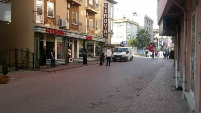 Imagen general del Cenova Otel. Foto 4