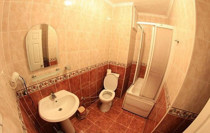 Imagen general del Cenova Otel. Foto 5