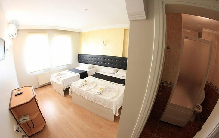 Imagen general del Cenova Otel. Foto 8