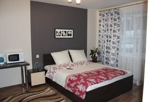 Imagen general del Center Hotel, Cheboksary. Foto 1