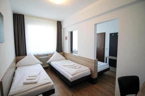 Imagen de la habitación del Center Hotel. Foto 7