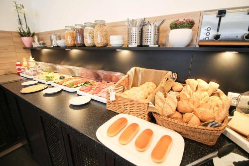 Imagen del bar/restaurante del Center Hotel. Foto 2