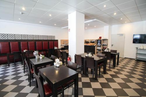 Imagen del bar/restaurante del Center Hotel. Foto 3