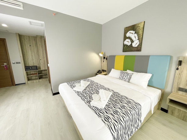 Imagen de la habitación del Center Inn Hotel. Foto 3