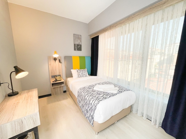 Imagen de la habitación del Center Inn Hotel. Foto 4