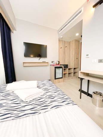 Imagen de la habitación del Center Inn Hotel. Foto 5