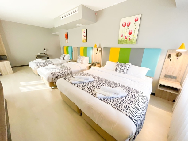 Imagen de la habitación del Center Inn Hotel. Foto 6