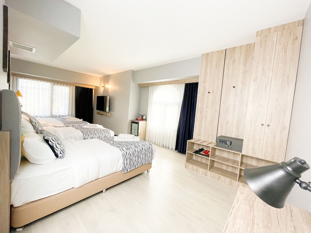 Imagen de la habitación del Center Inn Hotel. Foto 8