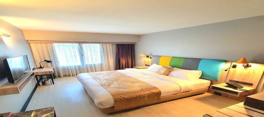 Imagen de la habitación del Center Inn Hotel. Foto 10