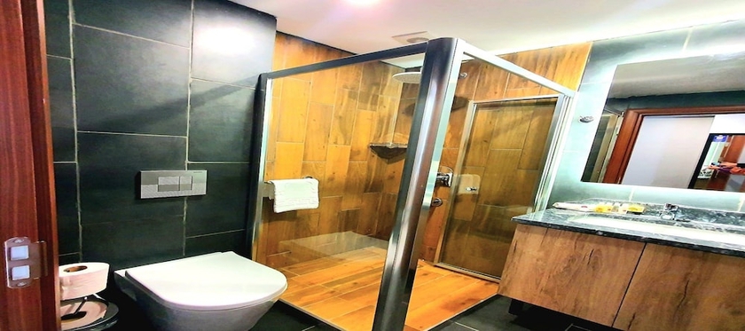 Imagen de la habitación del Center Inn Hotel. Foto 13