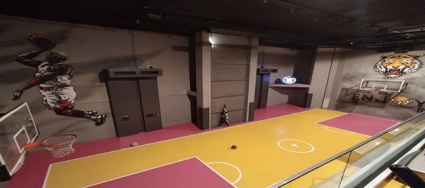 Imagen de los interiores del Center Inn Hotel. Foto 15