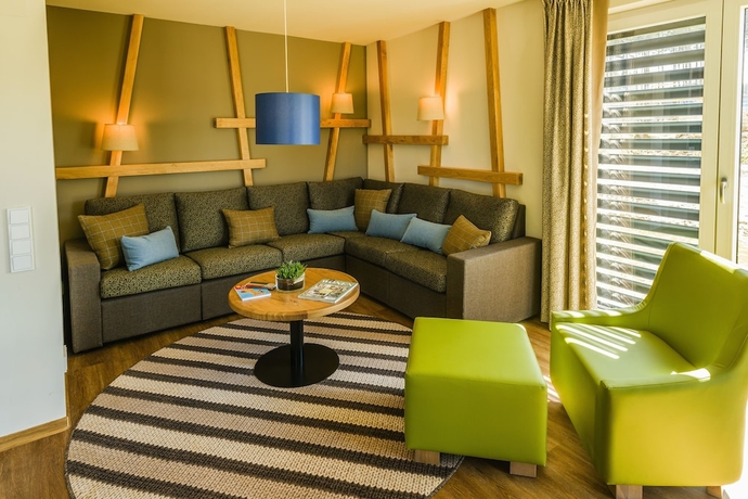Imagen de la habitación del Center Parcs Bungalowpark Allg&auml;u. Foto 2