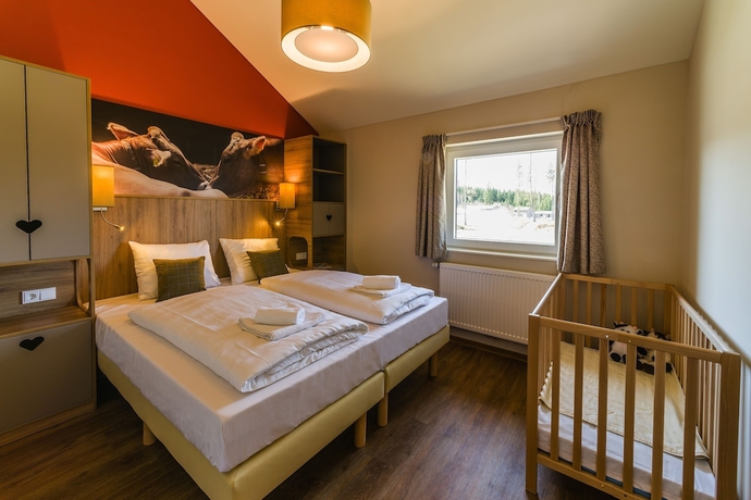 Imagen de la habitación del Center Parcs Bungalowpark Allg&auml;u. Foto 3