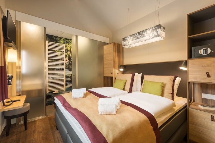 Imagen de la habitación del Center Parcs Bungalowpark Allg&auml;u. Foto 4