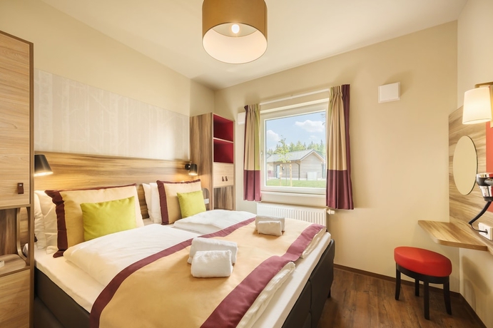 Imagen de la habitación del Center Parcs Bungalowpark Allg&auml;u. Foto 5