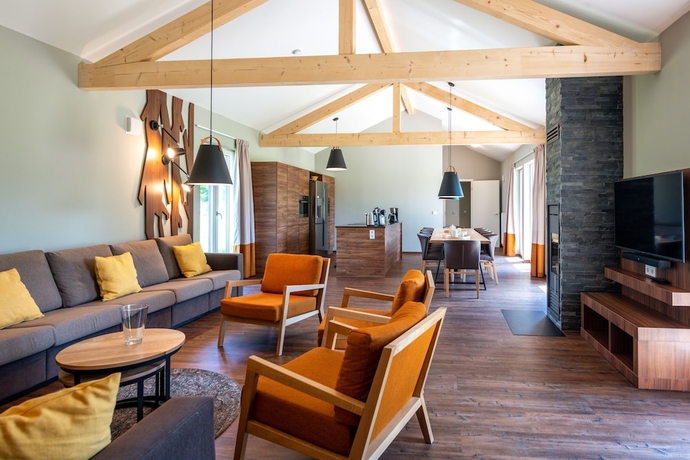 Imagen de la habitación del Center Parcs Bungalowpark Allg&auml;u. Foto 8