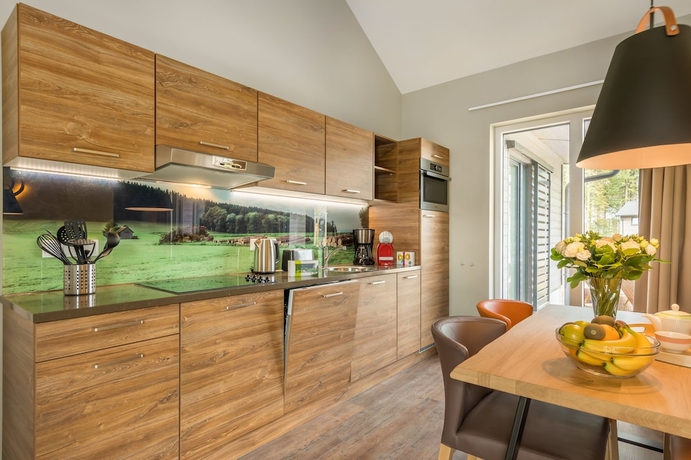 Imagen de la habitación del Center Parcs Bungalowpark Allg&auml;u. Foto 9