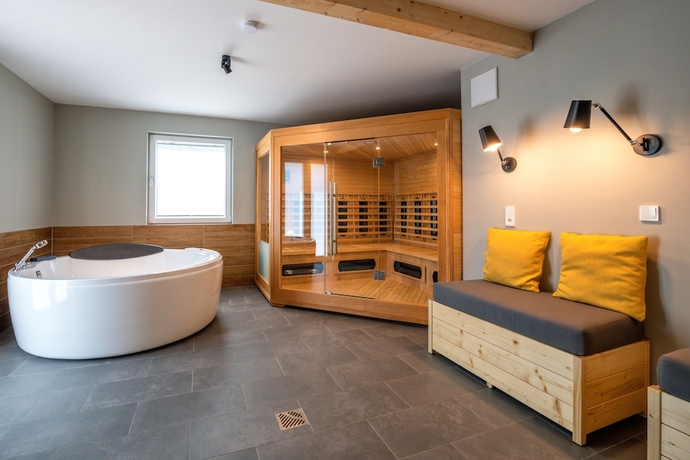 Imagen de la habitación del Center Parcs Bungalowpark Allg&auml;u. Foto 11