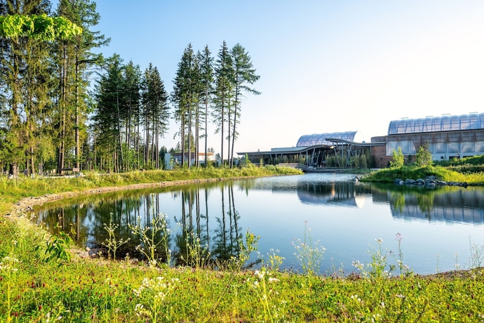 Imagen general del Center Parcs Bungalowpark Allg&auml;u. Foto 1