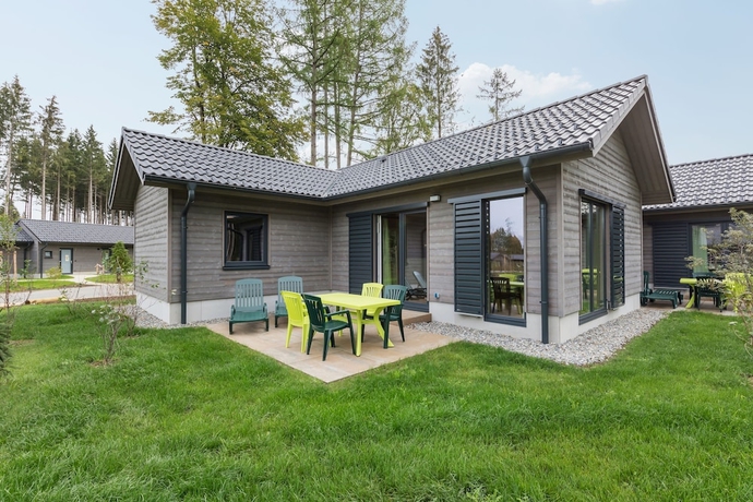 Imagen de la habitación del Center Parcs Bungalowpark Allg&auml;u. Foto 13