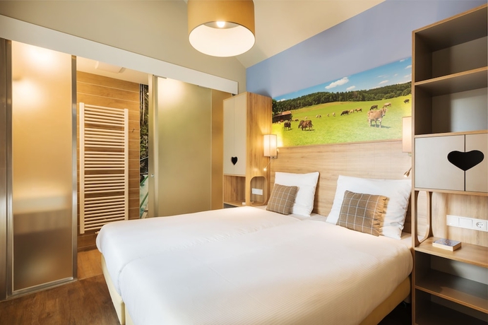 Imagen de la habitación del Center Parcs Bungalowpark Allg&auml;u. Foto 16
