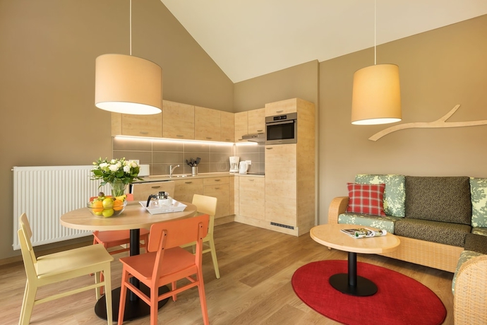 Imagen de la habitación del Center Parcs Bungalowpark Allg&auml;u. Foto 17