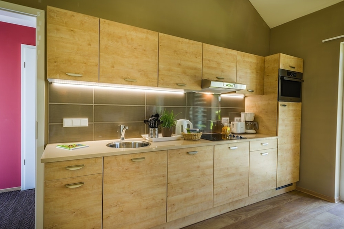 Imagen de la habitación del Center Parcs Bungalowpark Allg&auml;u. Foto 18