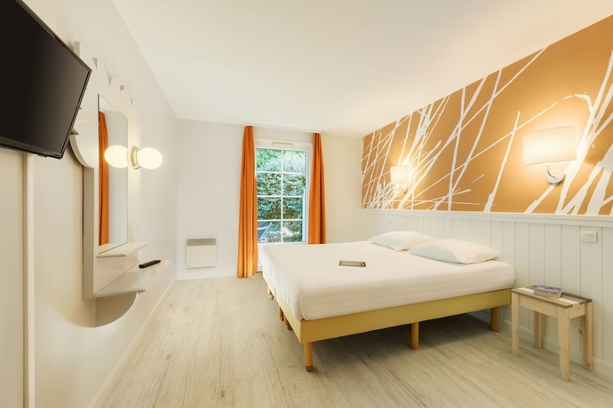 Imagen de la habitación del Center Parcs Le Lac d\'Ailette. Foto 5