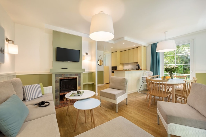 Imagen de la habitación del Center Parcs Le Lac d\'Ailette. Foto 6