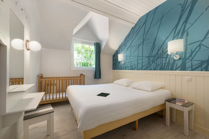 Imagen de la habitación del Center Parcs Le Lac d\'Ailette. Foto 7