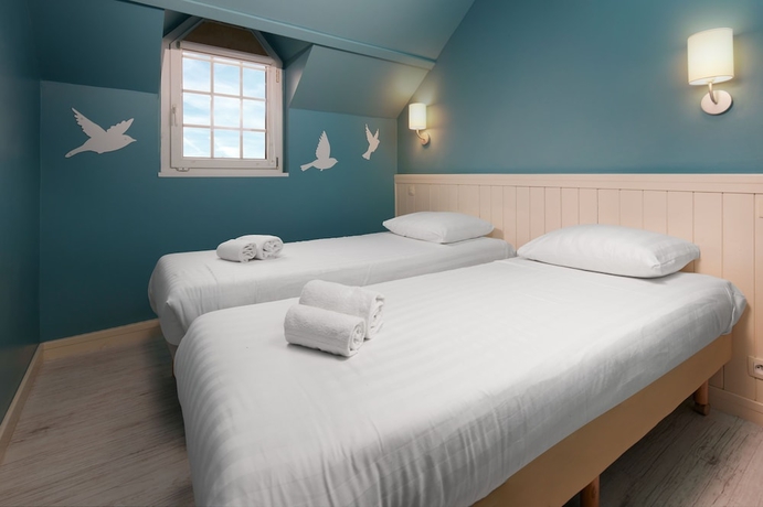 Imagen de la habitación del Center Parcs Le Lac d\'Ailette. Foto 8