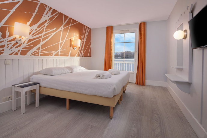 Imagen de la habitación del Center Parcs Le Lac d\'Ailette. Foto 9